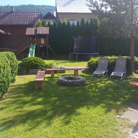 Penzion Stodolisko Habovka Exterior foto